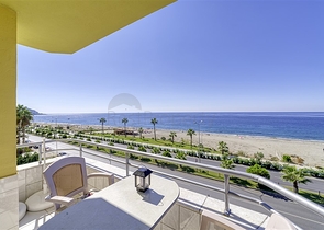 Видовые апартаменты в Махмутларе