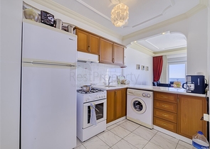 Видовые апартаменты в Махмутларе