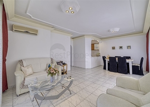 Видовые апартаменты в Махмутларе