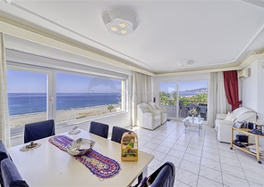 Видовые апартаменты в Махмутларе