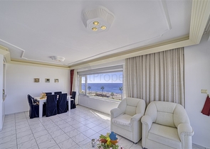 Видовые апартаменты в Махмутларе