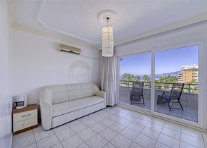 Видовые апартаменты в Махмутларе