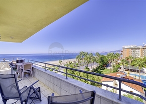 Видовые апартаменты в Махмутларе