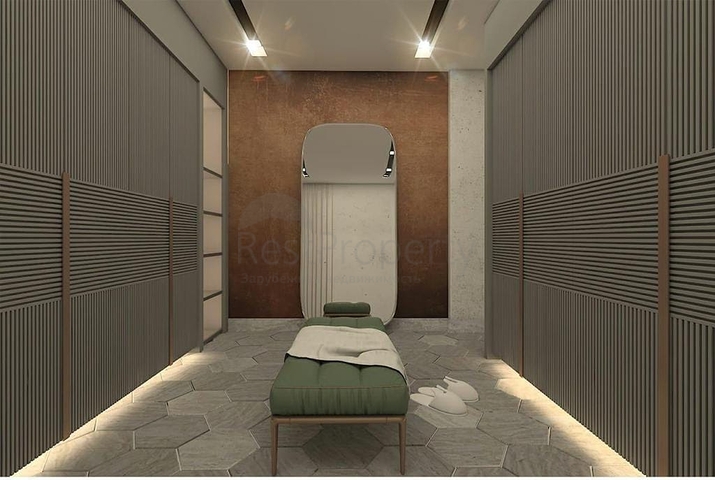 Воплощения стиля и комфорта, виллы в элитном районе Ялыкавак