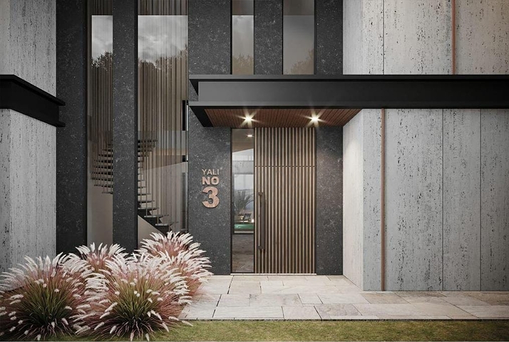 Воплощения стиля и комфорта, виллы в элитном районе Ялыкавак