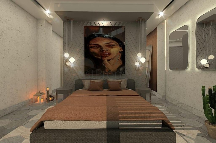 Воплощения стиля и комфорта, виллы в элитном районе Ялыкавак