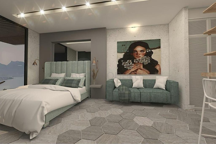 Воплощения стиля и комфорта, виллы в элитном районе Ялыкавак