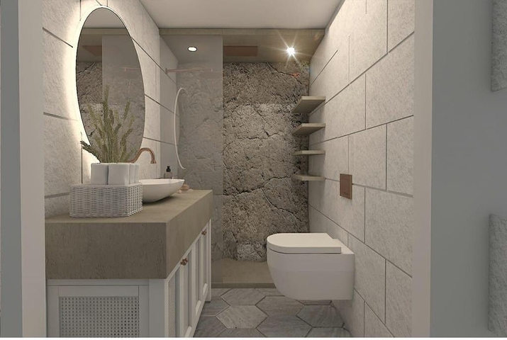 Воплощения стиля и комфорта, виллы в элитном районе Ялыкавак