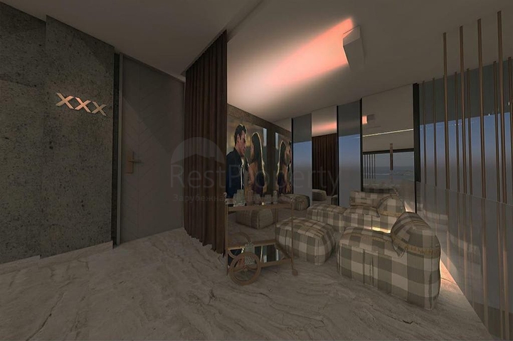 Воплощения стиля и комфорта, виллы в элитном районе Ялыкавак