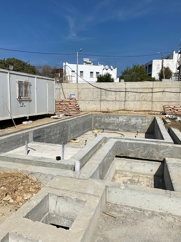 Воплощения стиля и комфорта, виллы в элитном районе Ялыкавак