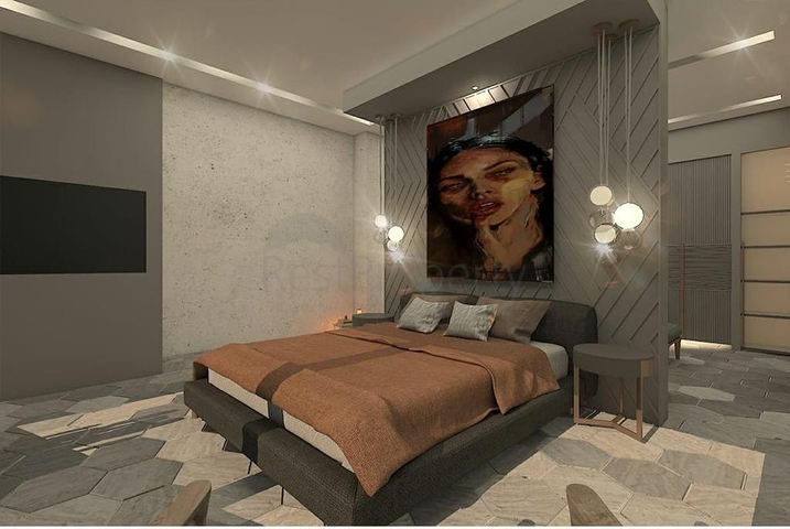 Воплощения стиля и комфорта, виллы в элитном районе Ялыкавак