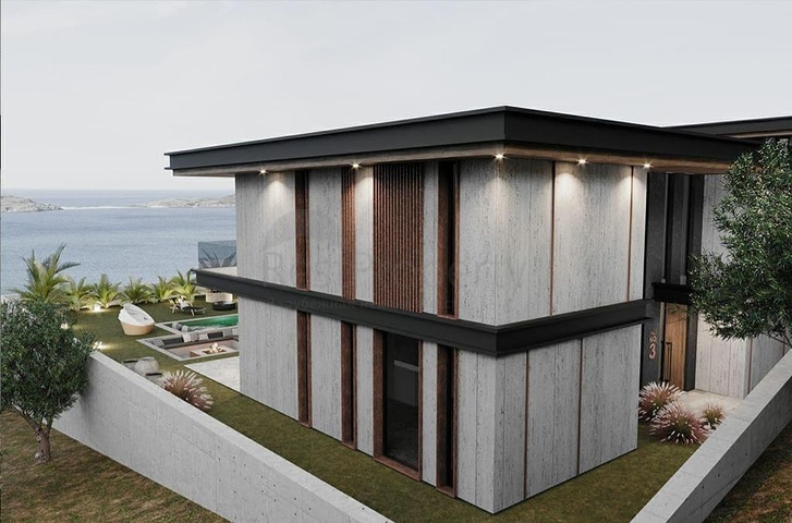 Воплощения стиля и комфорта, виллы в элитном районе Ялыкавак