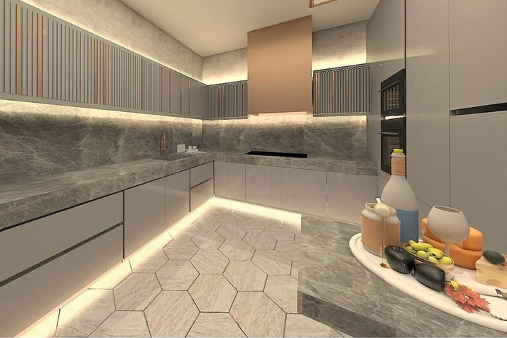 Воплощения стиля и комфорта, виллы в элитном районе Ялыкавак