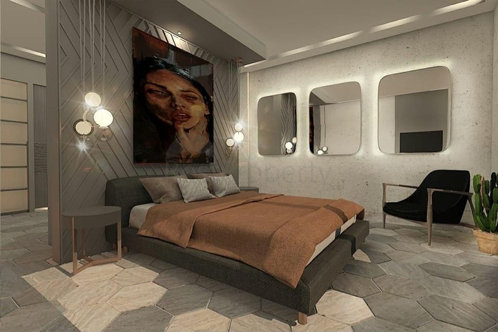 Воплощения стиля и комфорта, виллы в элитном районе Ялыкавак