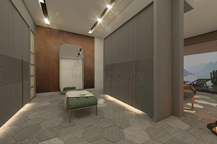 Воплощения стиля и комфорта, виллы в элитном районе Ялыкавак