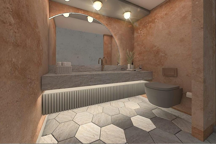 Воплощения стиля и комфорта, виллы в элитном районе Ялыкавак