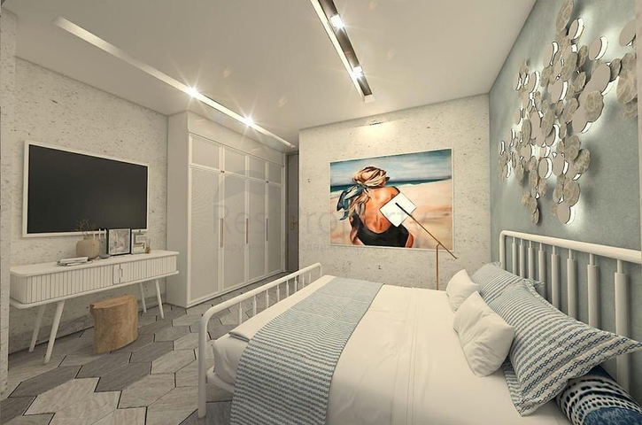 Воплощения стиля и комфорта, виллы в элитном районе Ялыкавак