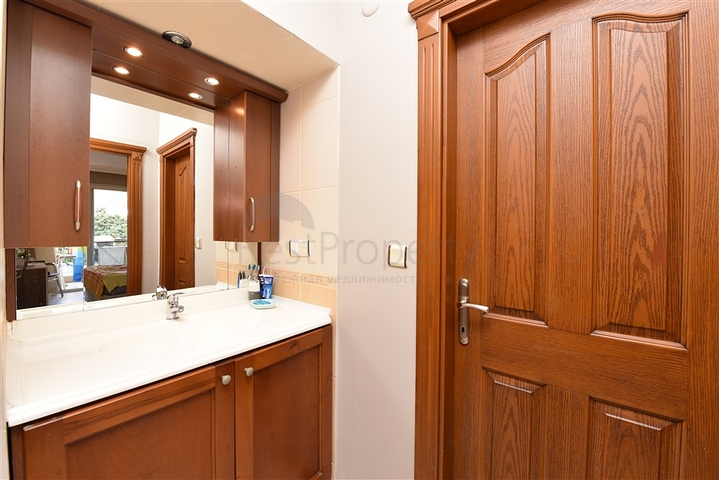 Трёхкомнатные апартаменты в Махмутларе