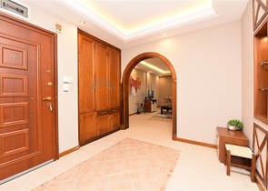 Трёхкомнатные апартаменты в Махмутларе