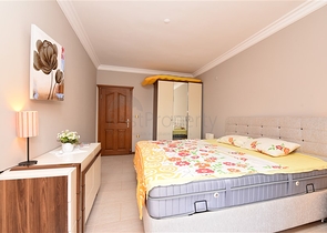 Трёхкомнатные апартаменты в Махмутларе