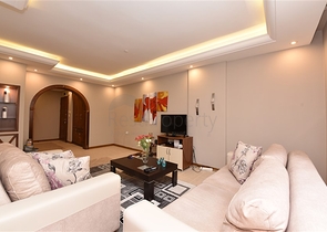 Трёхкомнатные апартаменты в Махмутларе