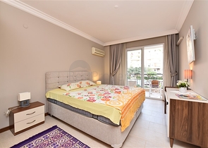 Трёхкомнатные апартаменты в Махмутларе