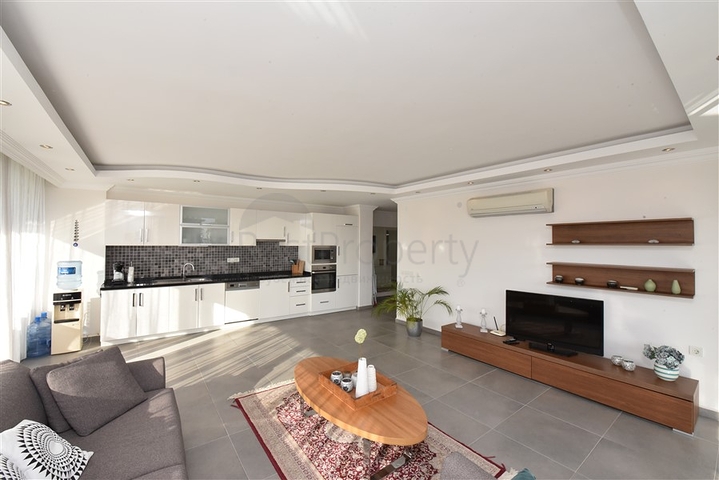 Просторная квартира для комфортной жизни в Джикджилли