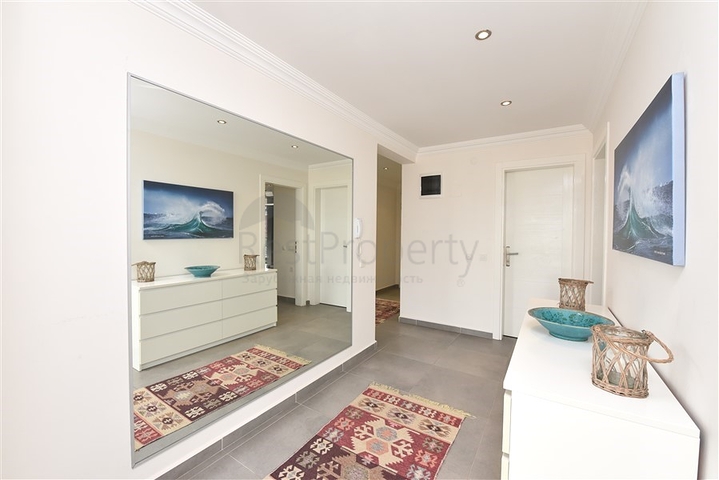 Просторная квартира для комфортной жизни в Джикджилли