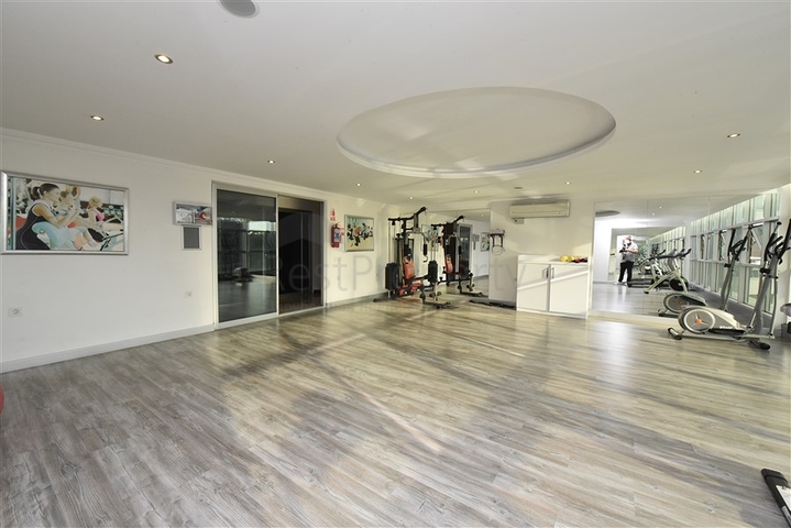 Просторная квартира для комфортной жизни в Джикджилли