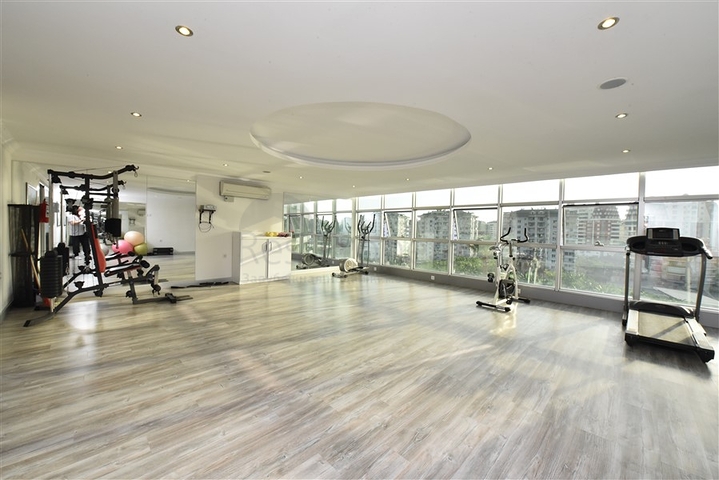 Просторная квартира для комфортной жизни в Джикджилли