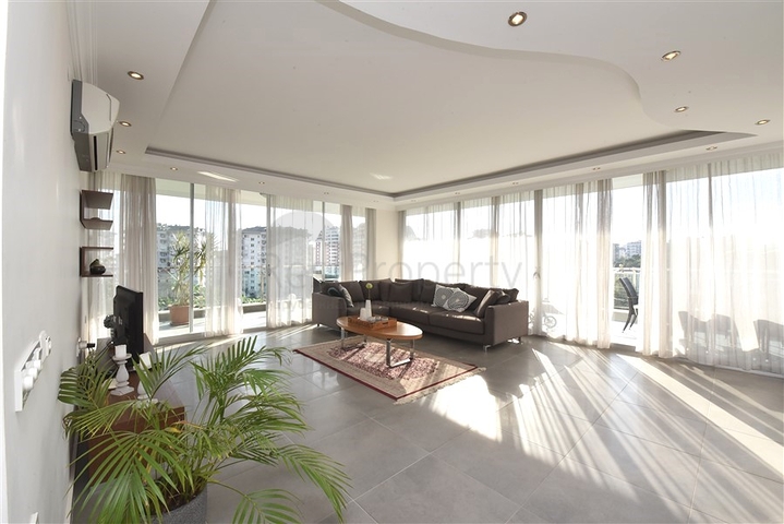 Просторная квартира для комфортной жизни в Джикджилли