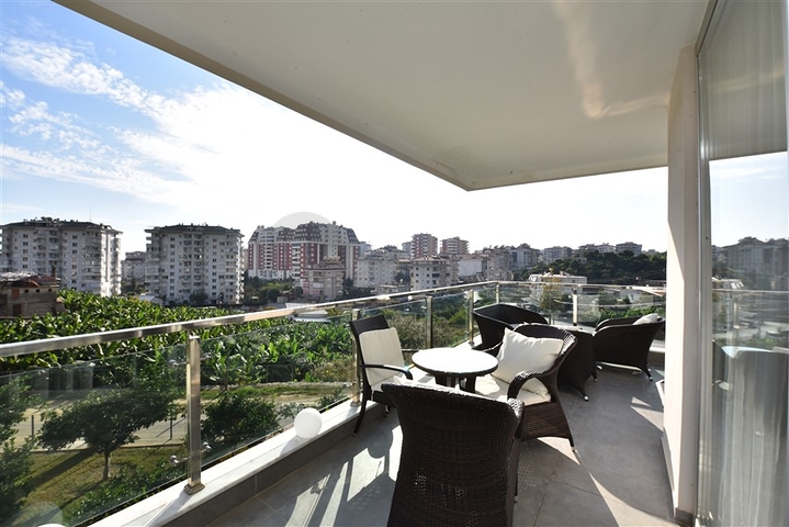 Просторная квартира для комфортной жизни в Джикджилли