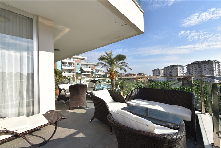 Просторная квартира для комфортной жизни в Джикджилли