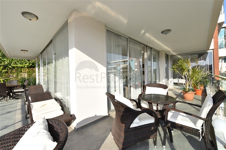 Просторная квартира для комфортной жизни в Джикджилли