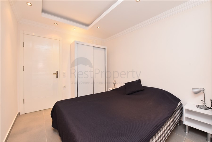 Просторная квартира для комфортной жизни в Джикджилли