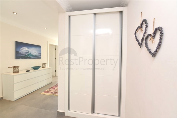 Просторная квартира для комфортной жизни в Джикджилли