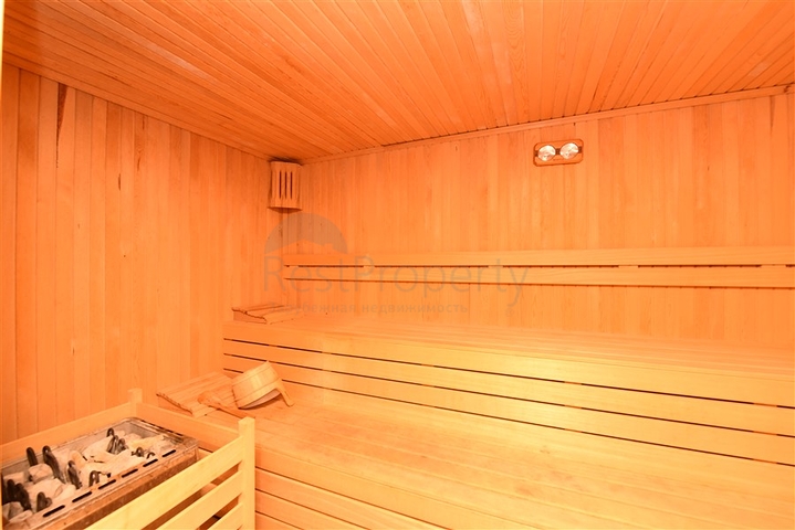 Просторная квартира для комфортной жизни в Джикджилли