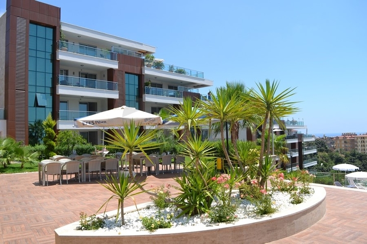 Просторная квартира для комфортной жизни в Джикджилли