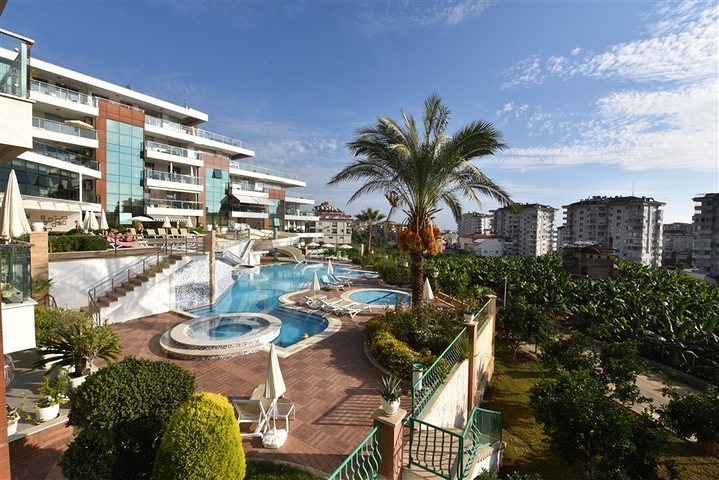 Просторная квартира для комфортной жизни в Джикджилли