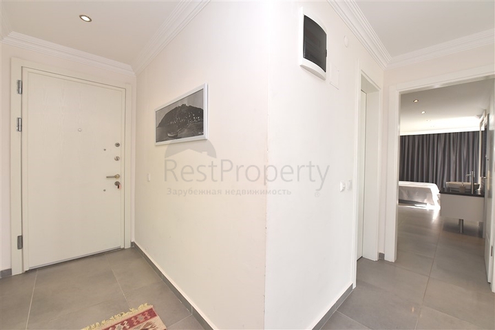 Просторная квартира для комфортной жизни в Джикджилли