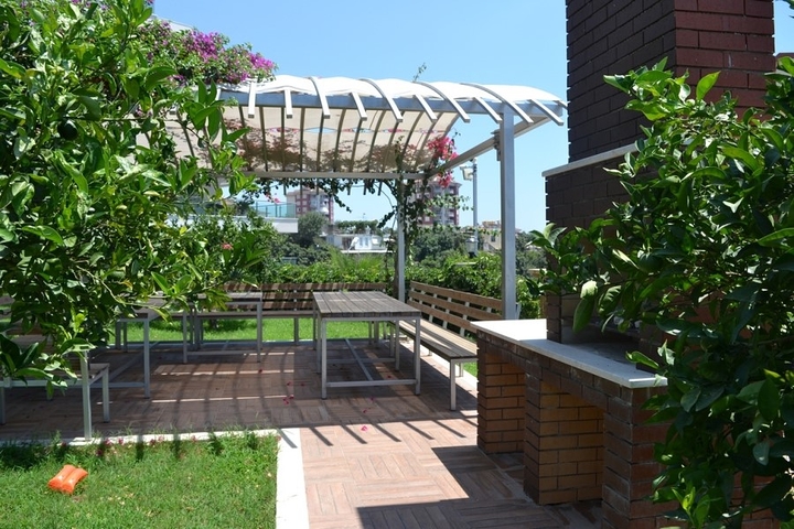 Просторная квартира для комфортной жизни в Джикджилли