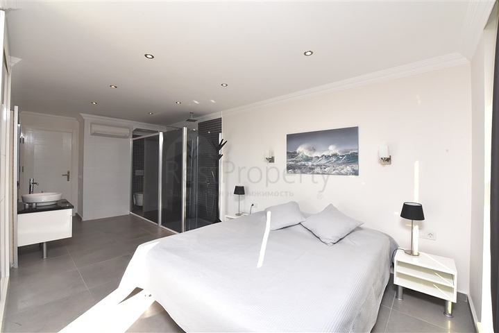 Просторная квартира для комфортной жизни в Джикджилли