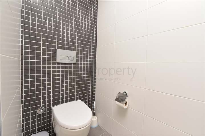 Просторная квартира для комфортной жизни в Джикджилли