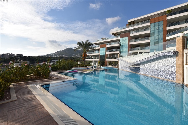 Просторная квартира для комфортной жизни в Джикджилли