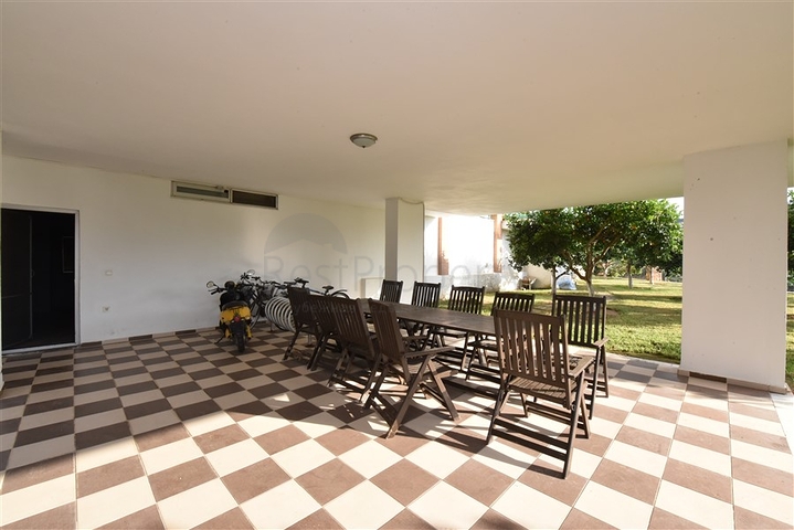 Просторная квартира для комфортной жизни в Джикджилли