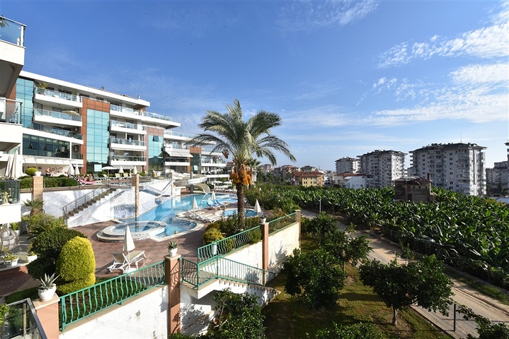 Просторная квартира для комфортной жизни в Джикджилли