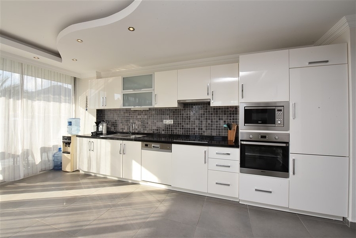 Просторная квартира для комфортной жизни в Джикджилли