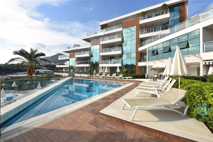 Просторная квартира для комфортной жизни в Джикджилли