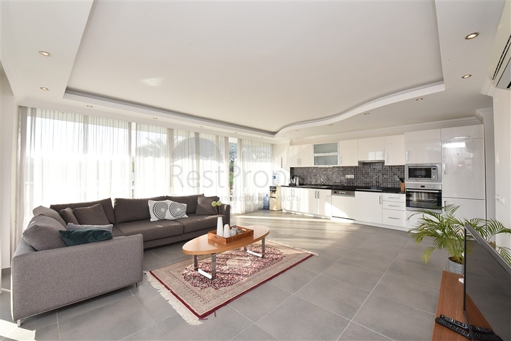 Просторная квартира для комфортной жизни в Джикджилли