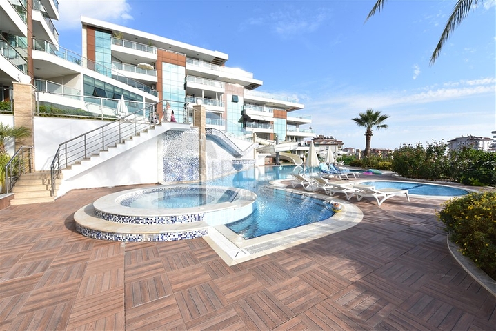 Просторная квартира для комфортной жизни в Джикджилли